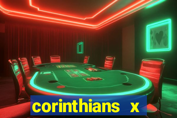 corinthians x cruzeiro futemax